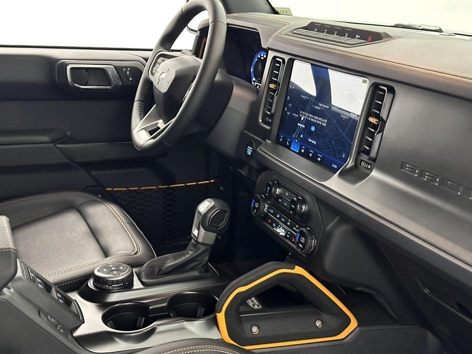 new 2024 Ford Bronco car, priced at $49,888