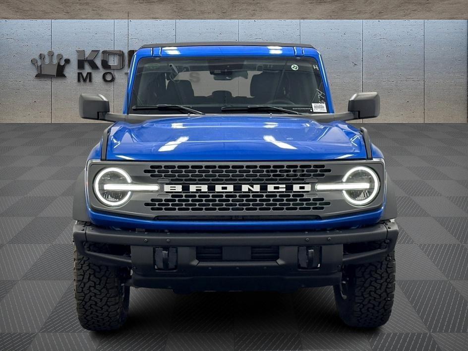 new 2024 Ford Bronco car, priced at $49,888