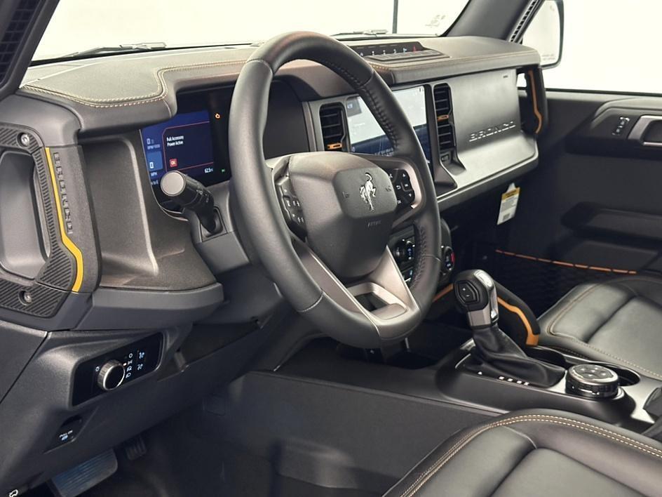 new 2024 Ford Bronco car, priced at $49,888