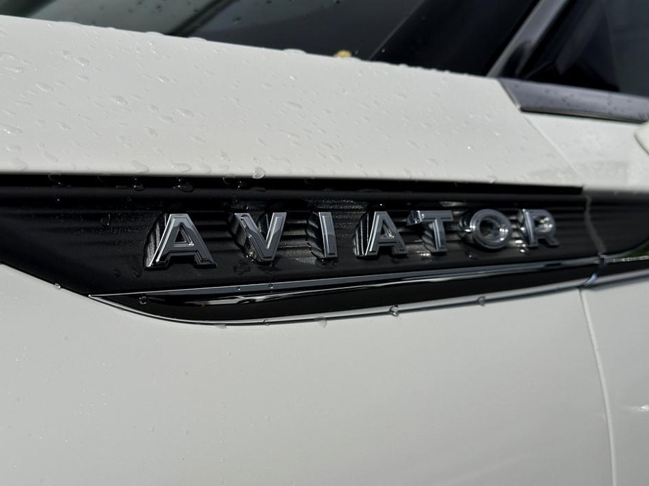 used 2022 Lincoln Aviator car, priced at $42,500