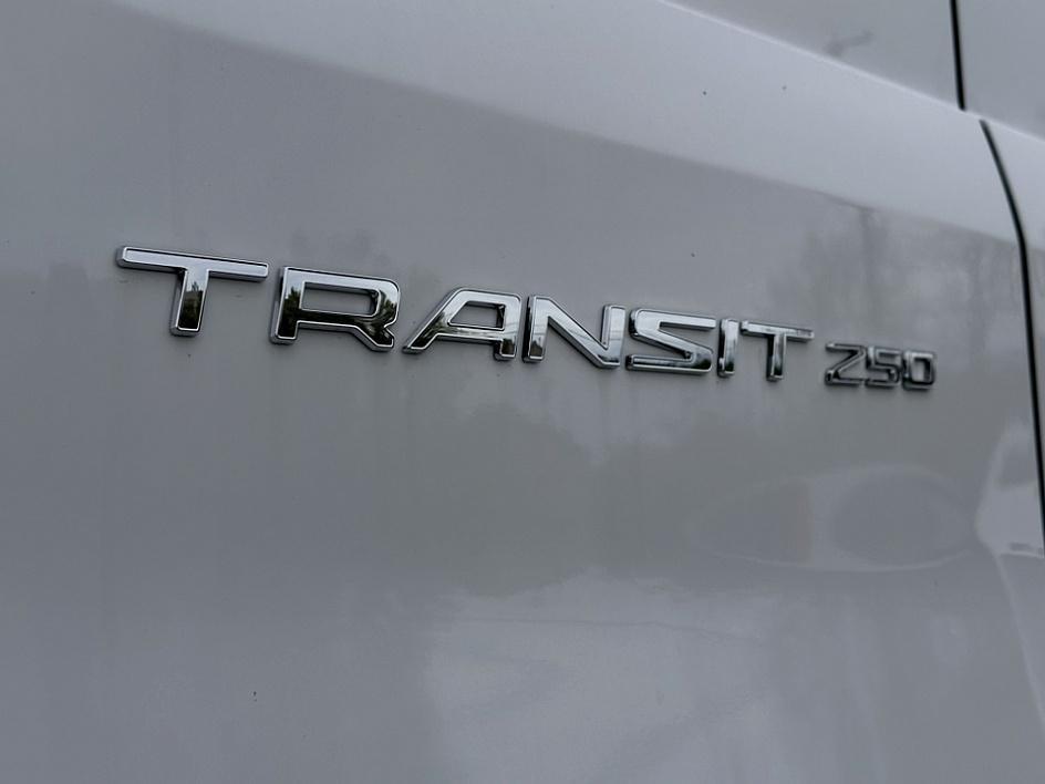 new 2025 Ford Transit-250 car, priced at $43,598
