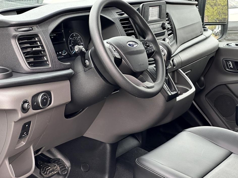 new 2025 Ford Transit-250 car, priced at $43,598