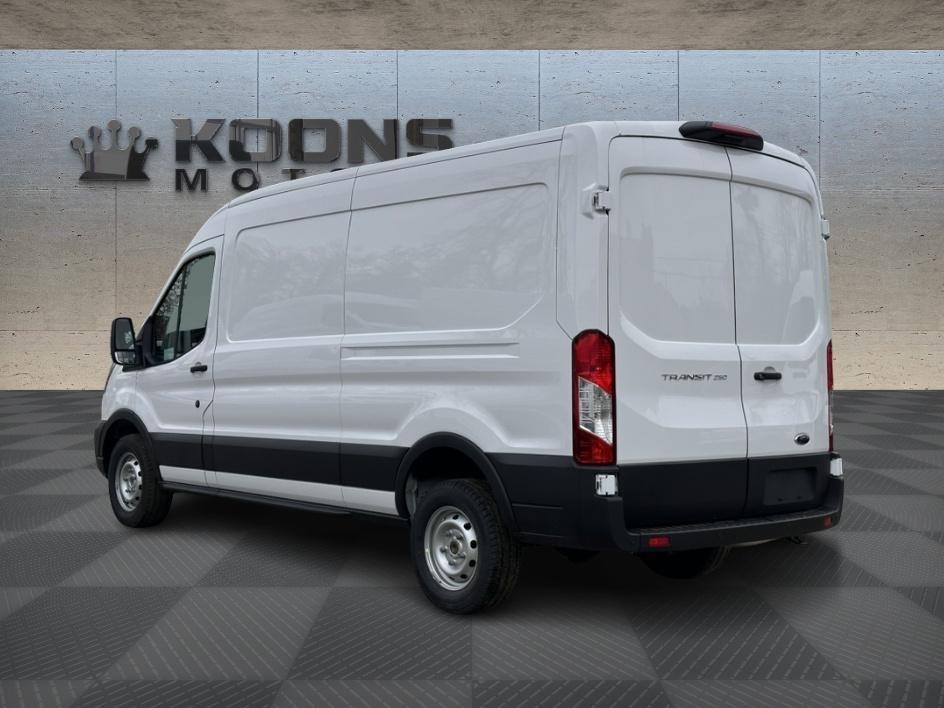 new 2025 Ford Transit-250 car, priced at $43,598