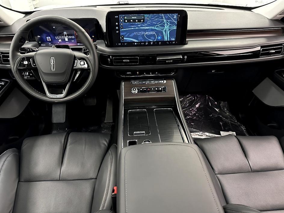 new 2025 Lincoln Aviator car, priced at $73,513