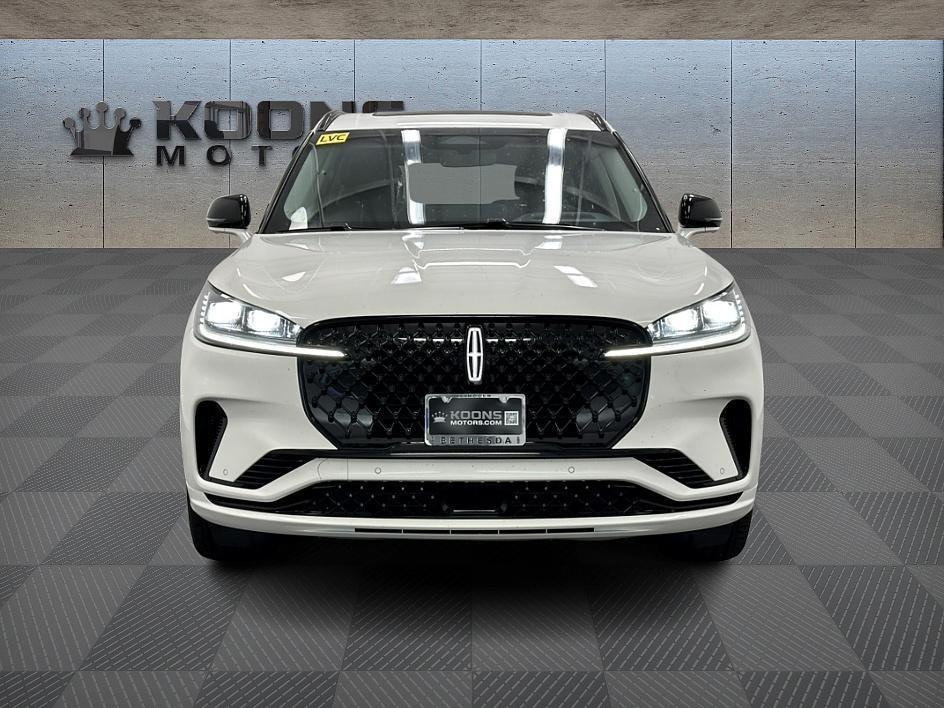 new 2025 Lincoln Aviator car, priced at $73,513