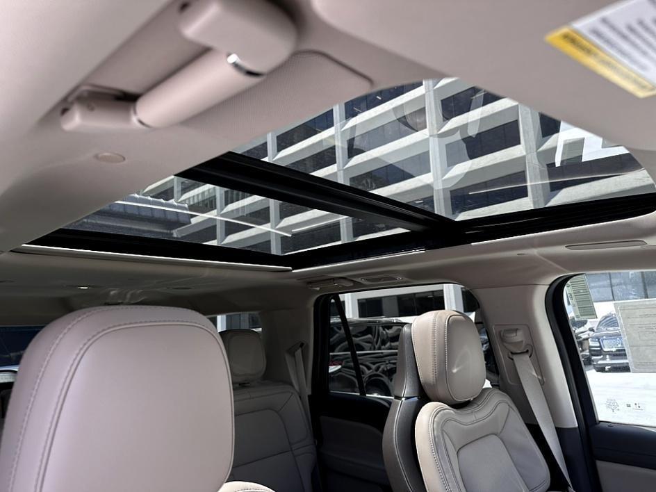 new 2024 Lincoln Navigator L car, priced at $85,446