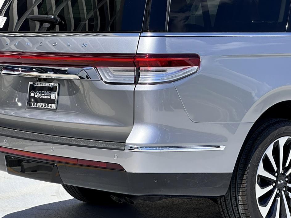 new 2024 Lincoln Navigator L car, priced at $85,446