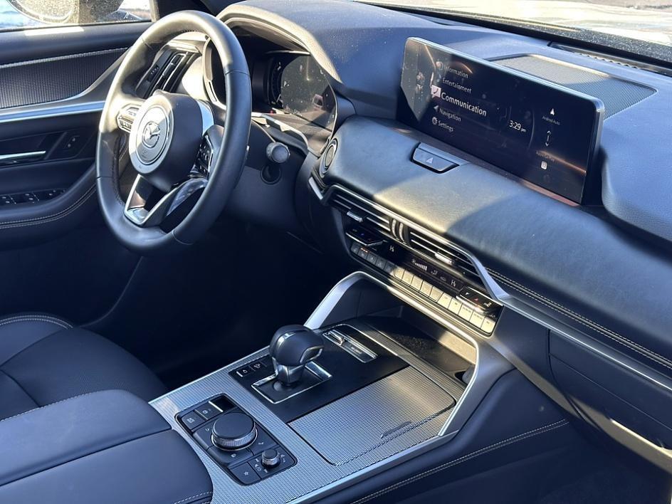 new 2025 Mazda CX-70 car, priced at $56,365