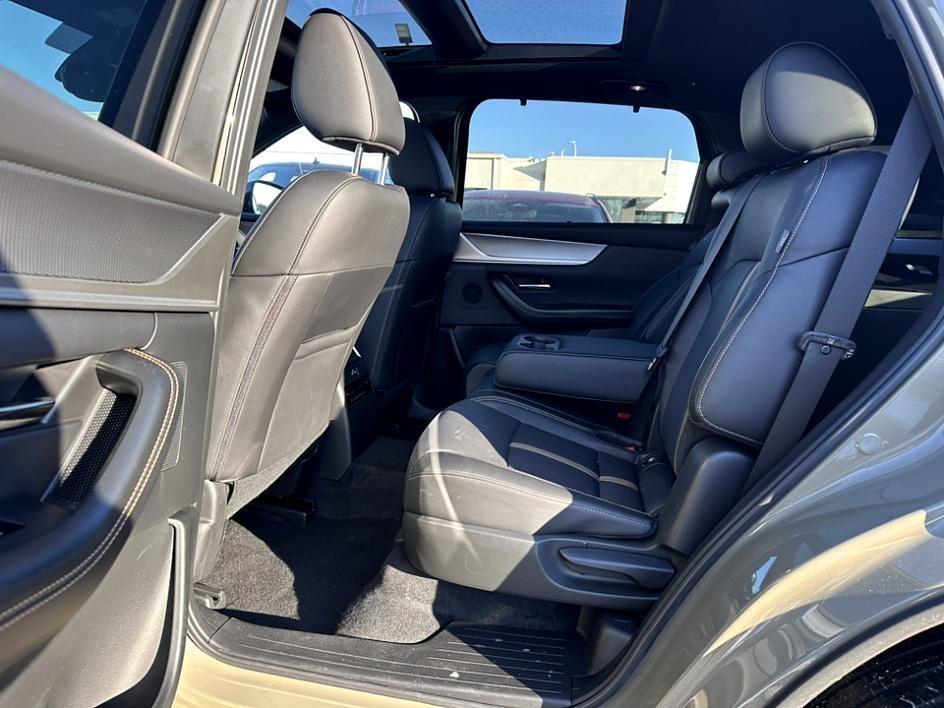 new 2025 Mazda CX-70 car, priced at $56,365