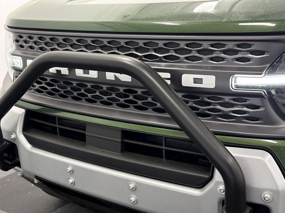 new 2025 Ford Bronco Sport car, priced at $33,237