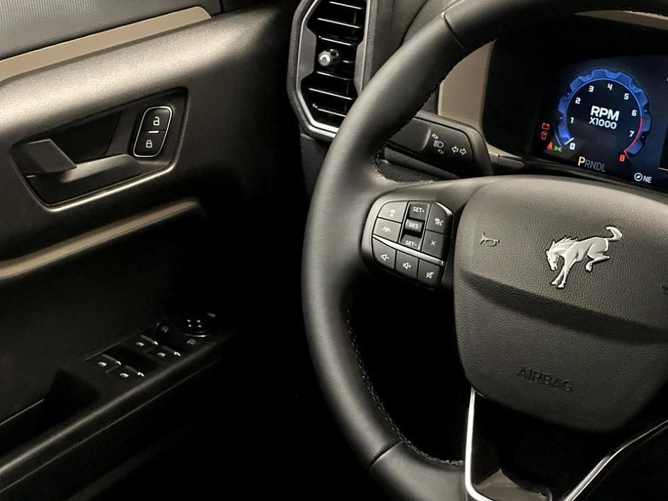 new 2025 Ford Bronco Sport car, priced at $33,237