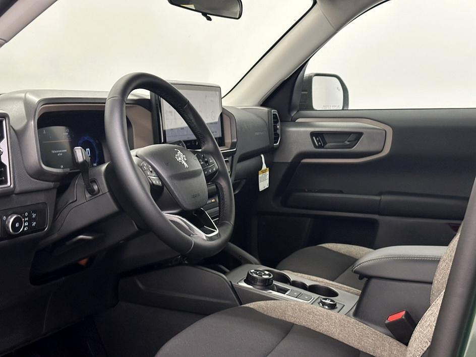new 2025 Ford Bronco Sport car, priced at $33,237