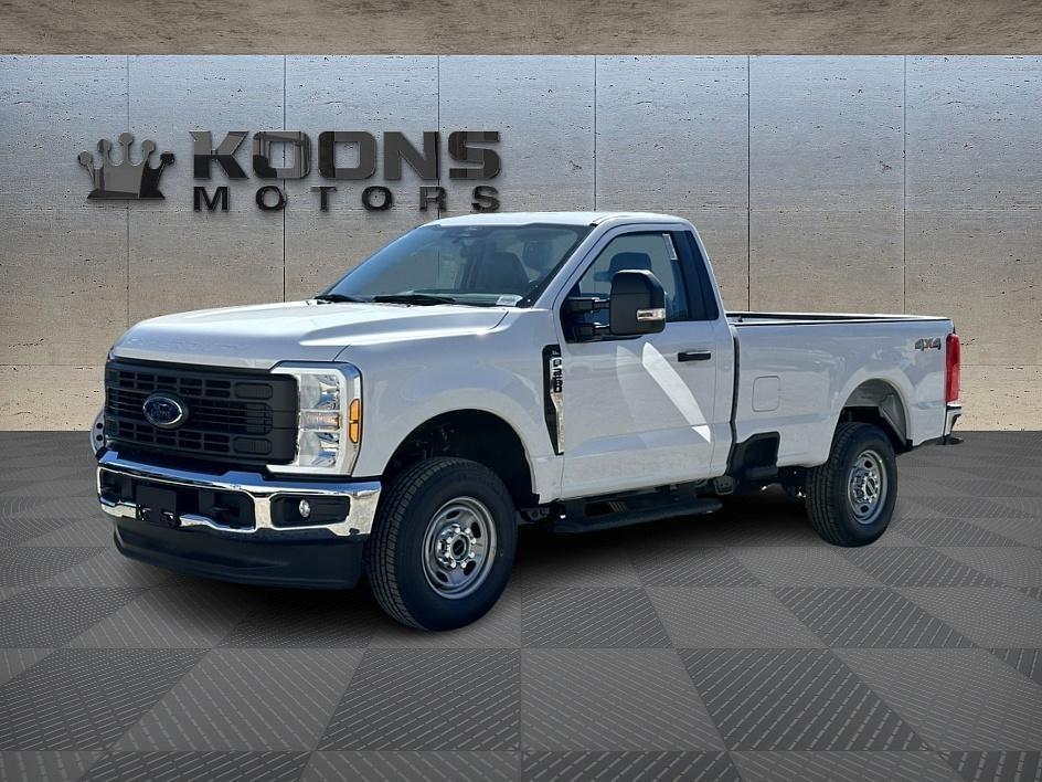 new 2024 Ford F-250 car, priced at $41,148