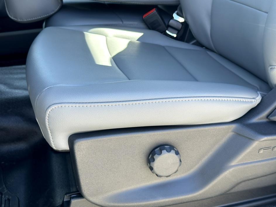 new 2024 Ford F-250 car, priced at $41,148