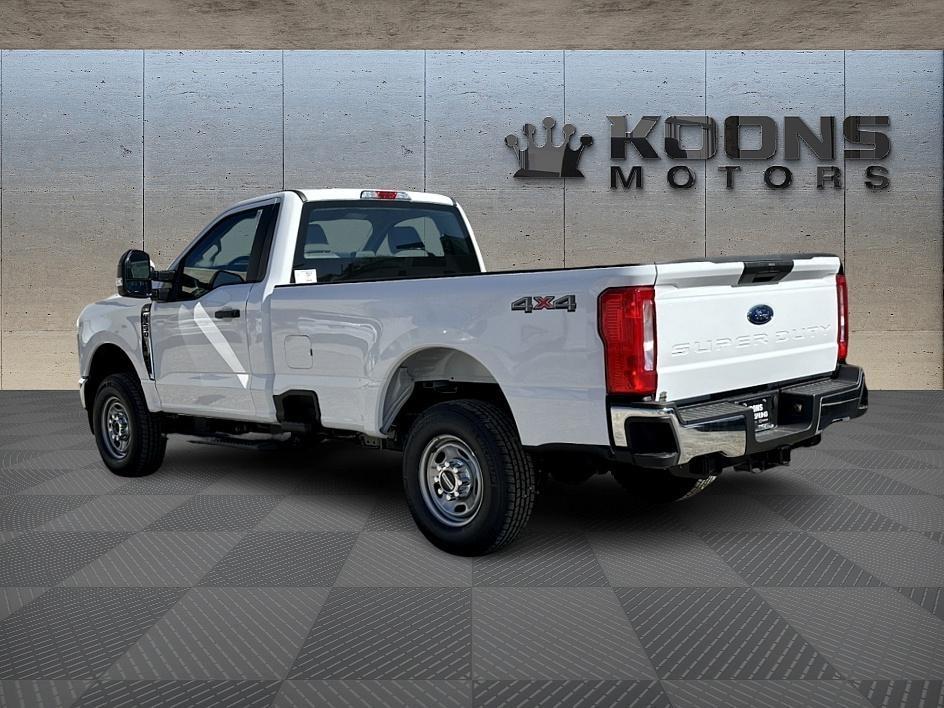 new 2024 Ford F-250 car, priced at $41,148