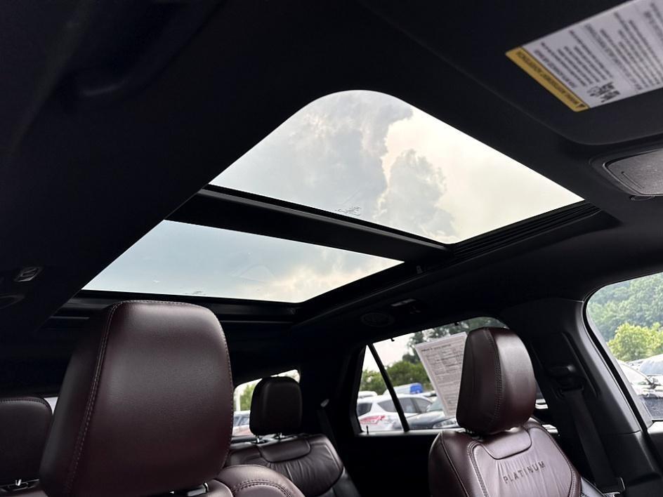 used 2022 Ford Explorer car, priced at $36,000