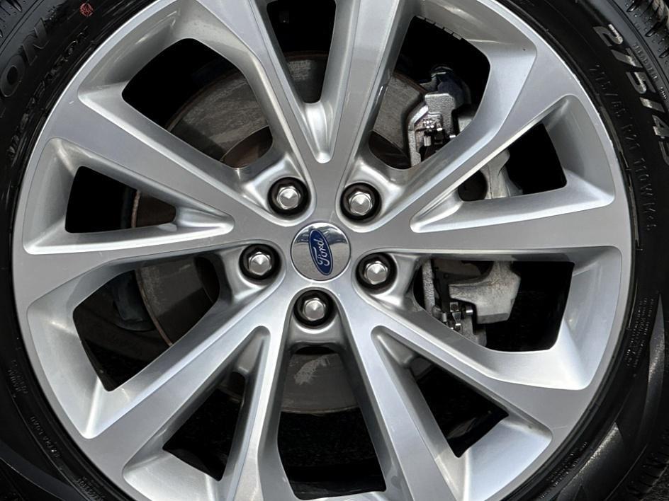 used 2022 Ford Explorer car, priced at $36,000