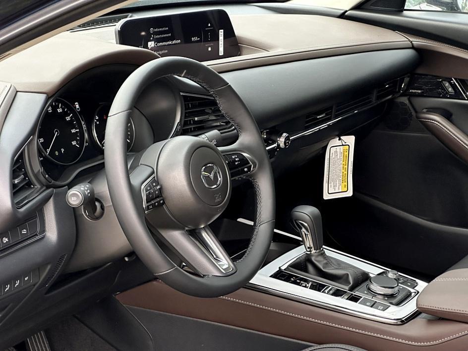 new 2025 Mazda CX-30 car, priced at $33,283