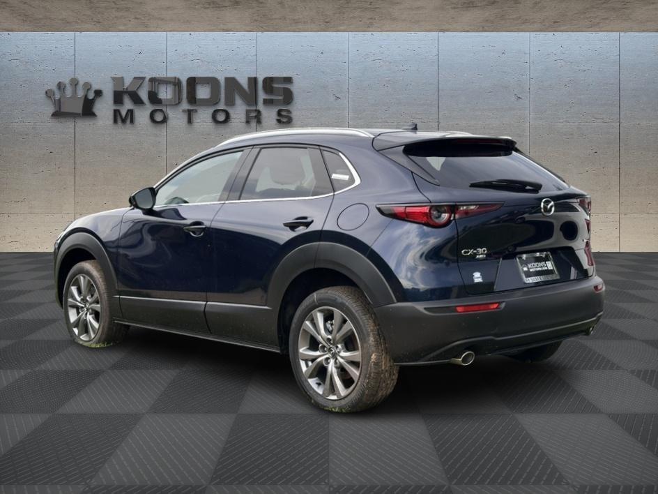 new 2025 Mazda CX-30 car, priced at $33,283