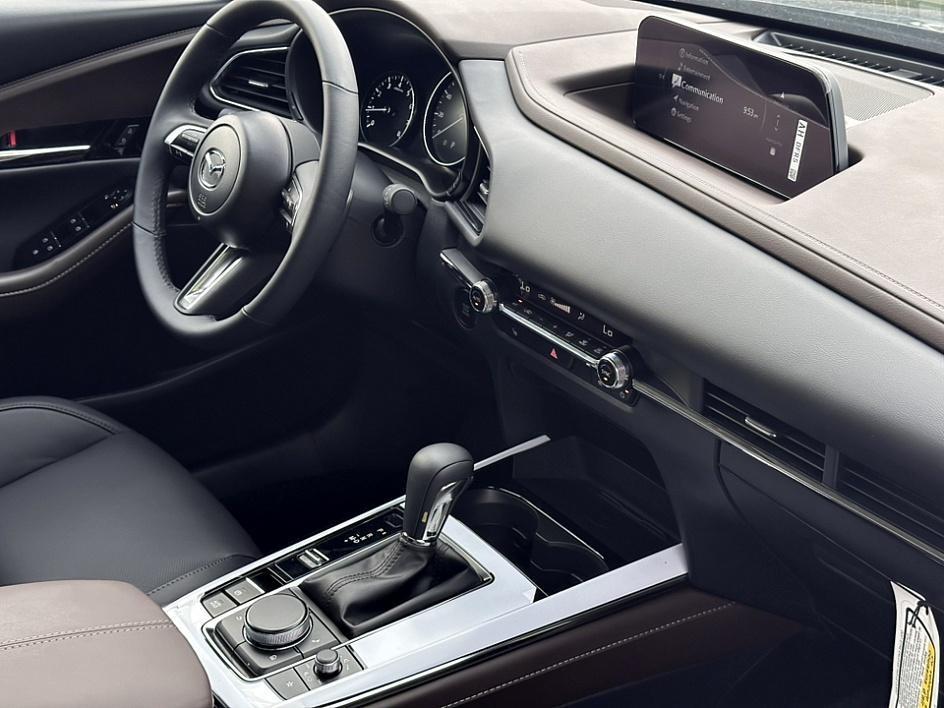 new 2025 Mazda CX-30 car, priced at $33,283