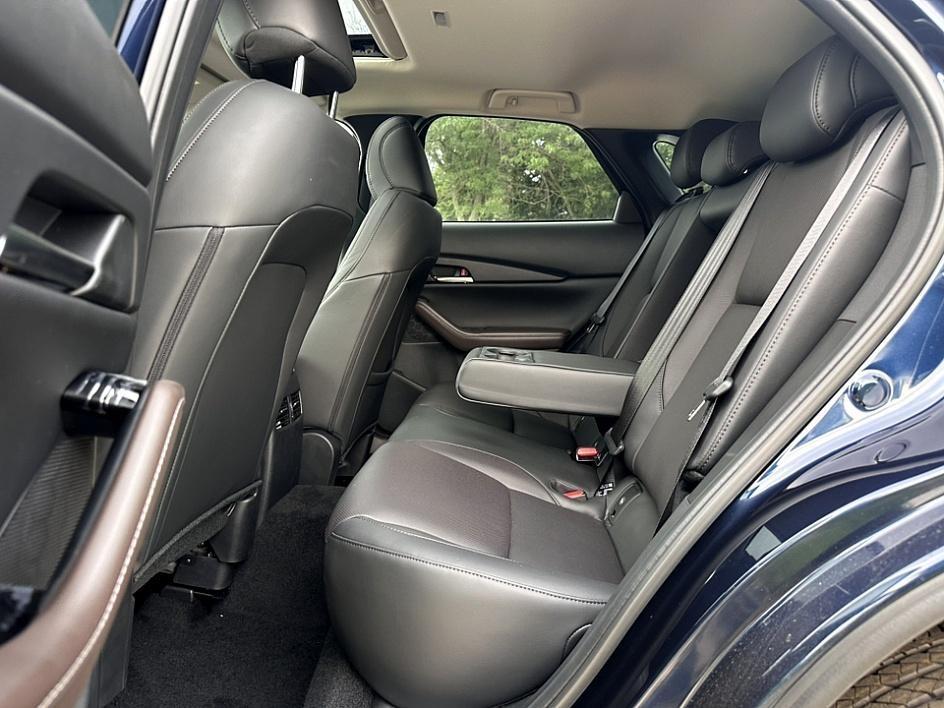 new 2025 Mazda CX-30 car, priced at $33,283