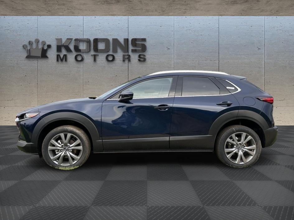 new 2025 Mazda CX-30 car, priced at $33,283