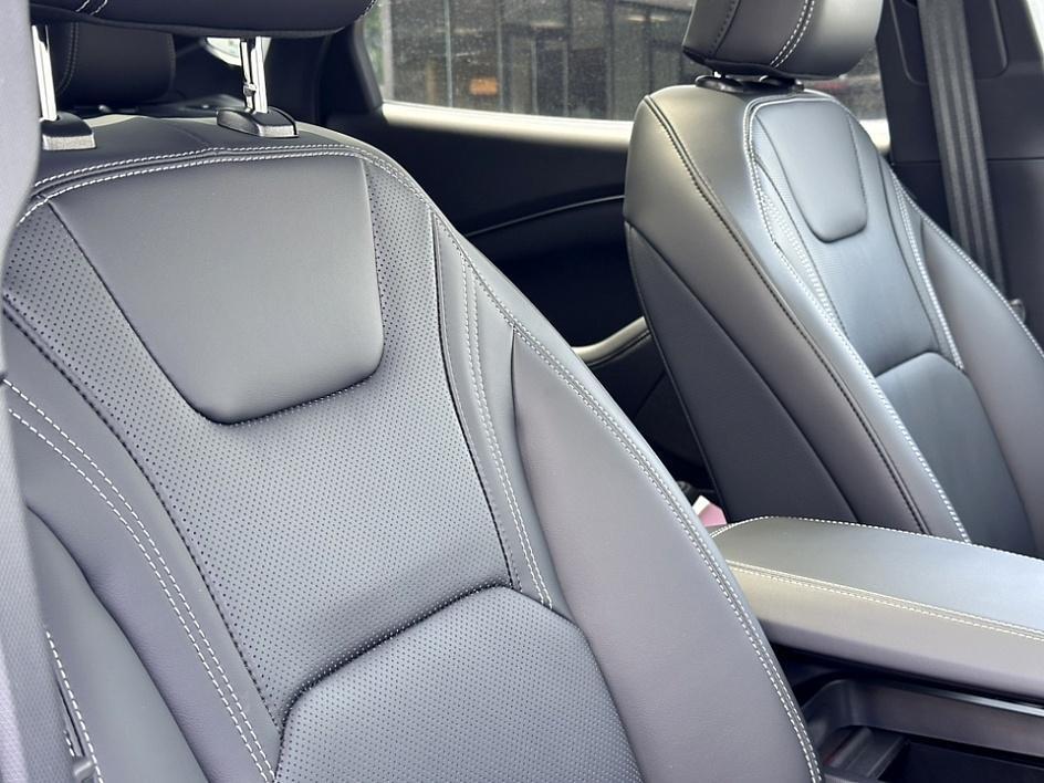 new 2025 Ford Mustang Mach-E car, priced at $49,985