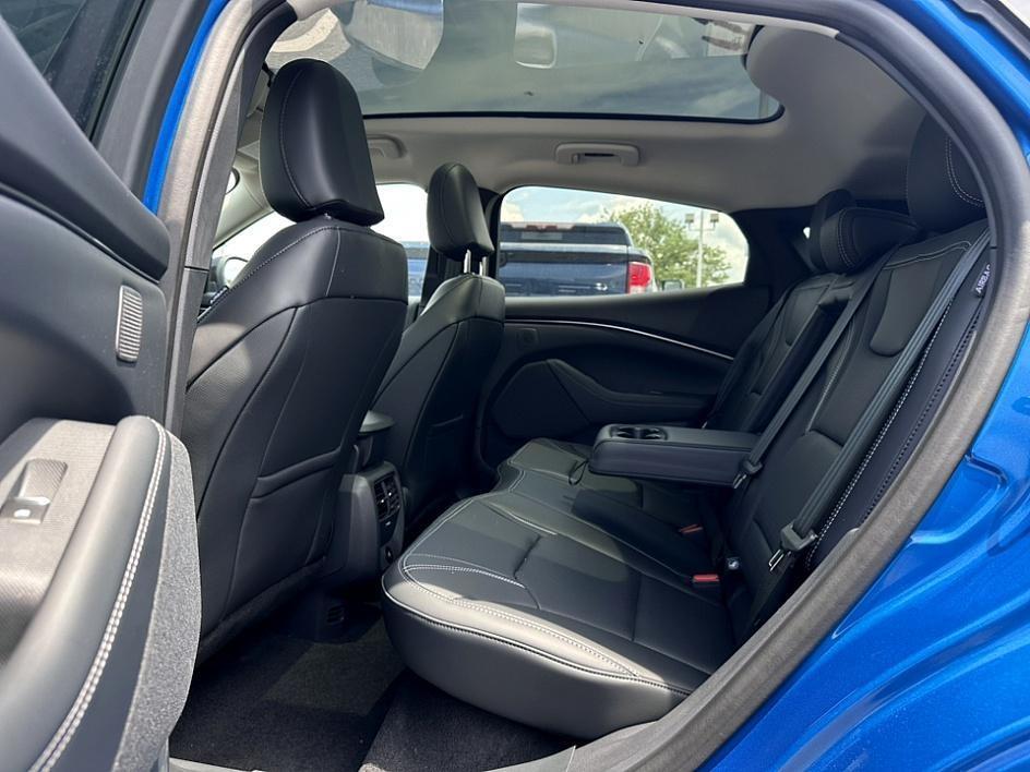 new 2025 Ford Mustang Mach-E car, priced at $49,985