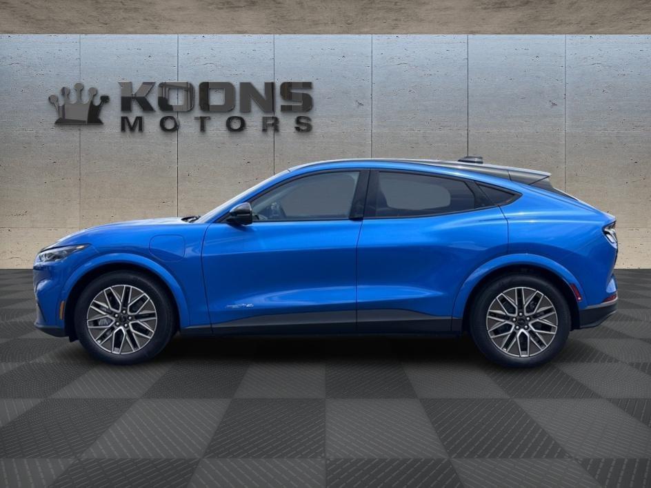 new 2025 Ford Mustang Mach-E car, priced at $49,985