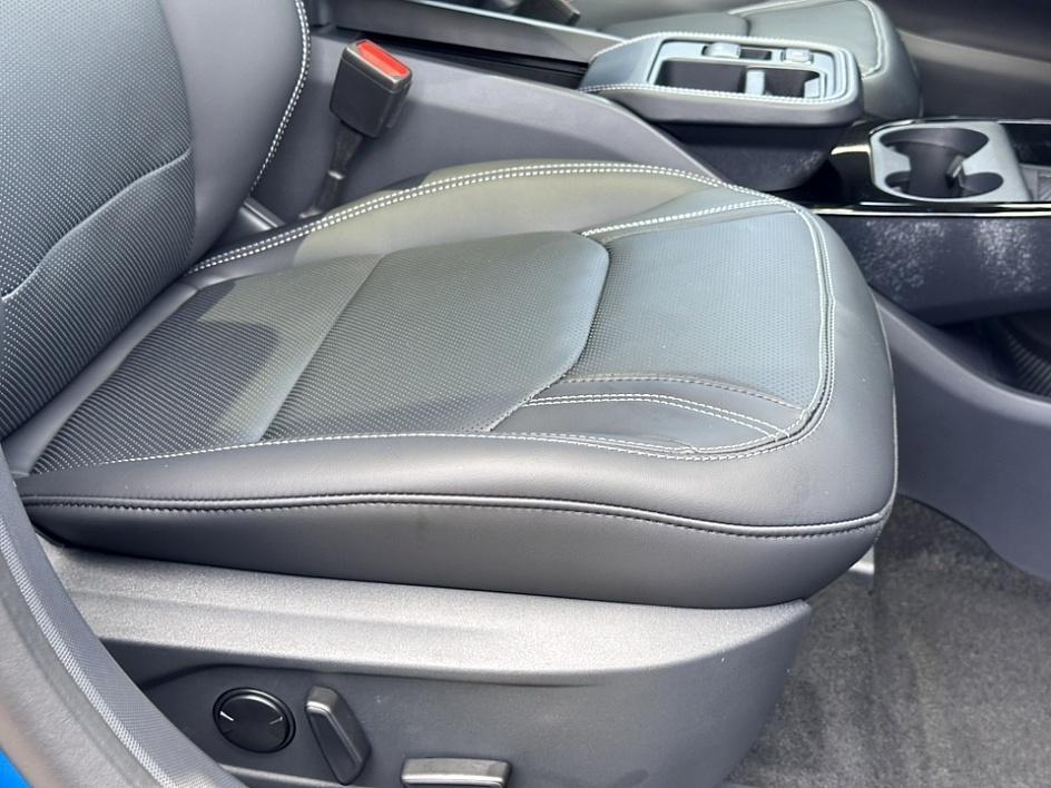 new 2025 Ford Mustang Mach-E car, priced at $49,985