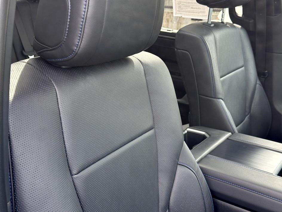 used 2024 Toyota Tundra car, priced at $57,800