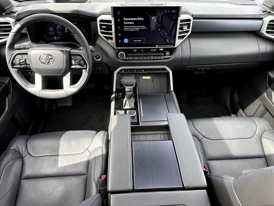 used 2024 Toyota Tundra car, priced at $57,800