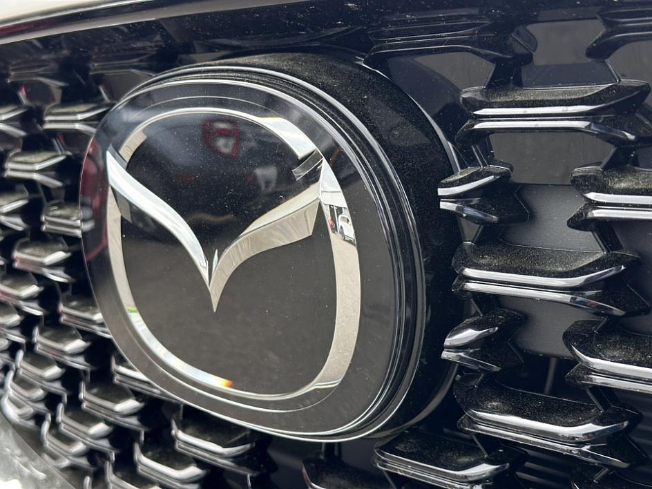 new 2025 Mazda CX-5 car, priced at $33,070