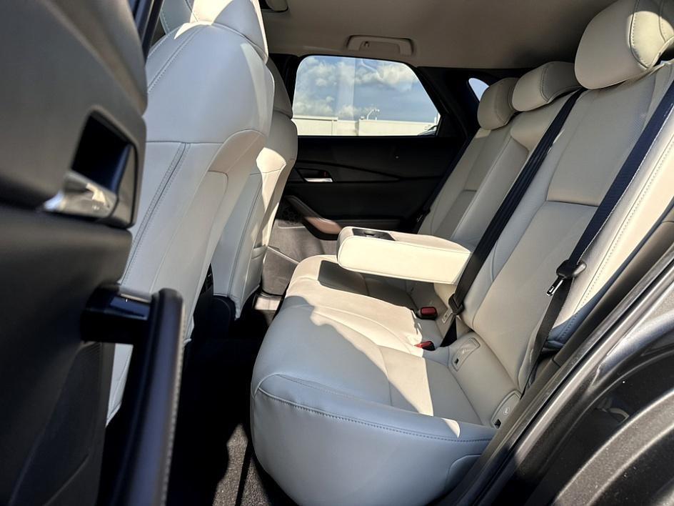 new 2025 Mazda CX-30 car, priced at $33,326