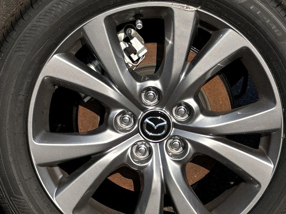 new 2025 Mazda CX-30 car, priced at $33,326