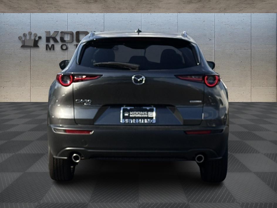 new 2025 Mazda CX-30 car, priced at $33,326