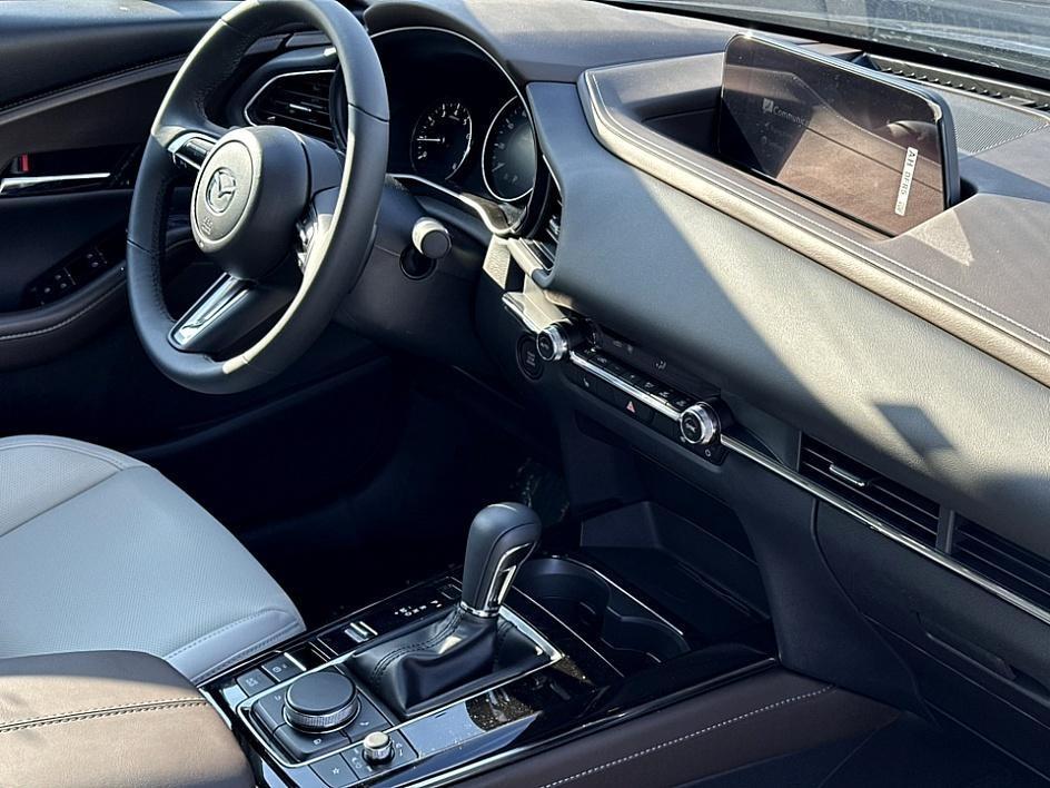 new 2025 Mazda CX-30 car, priced at $33,326