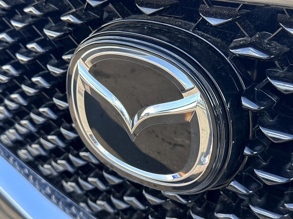 new 2025 Mazda CX-30 car, priced at $33,326