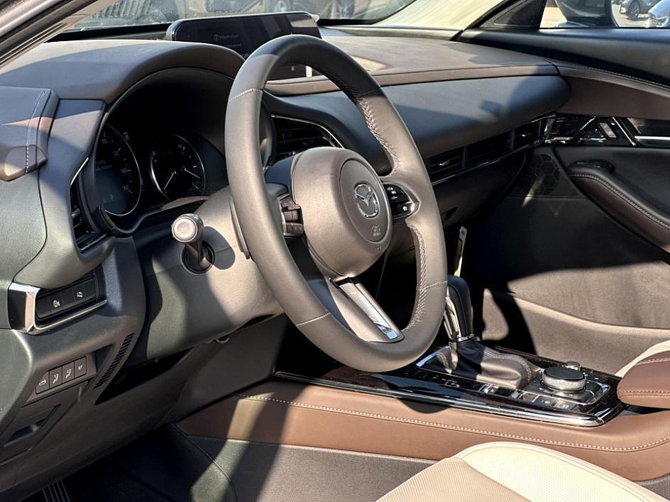 new 2025 Mazda CX-30 car, priced at $33,326