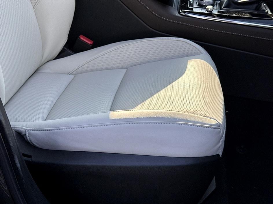 new 2025 Mazda CX-30 car, priced at $33,326