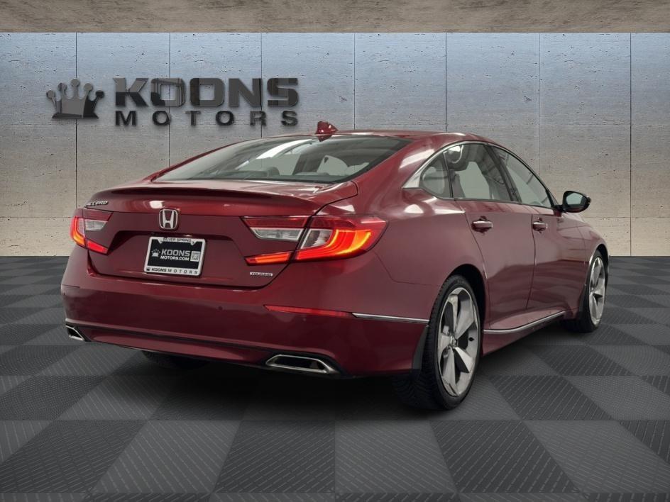 used 2018 Honda Accord car, priced at $16,800