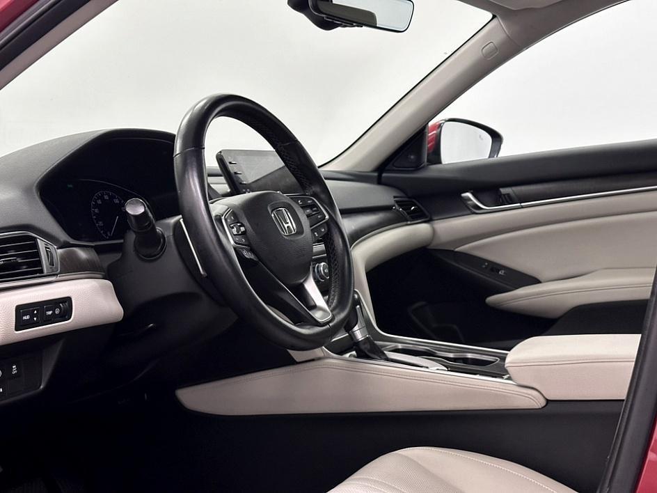 used 2018 Honda Accord car, priced at $16,800