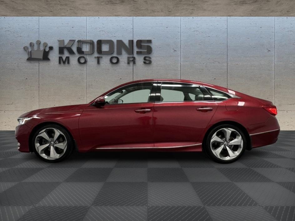 used 2018 Honda Accord car, priced at $16,800