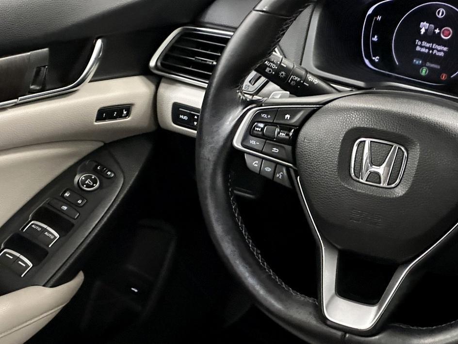 used 2018 Honda Accord car, priced at $16,800
