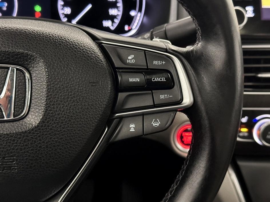 used 2018 Honda Accord car, priced at $16,800