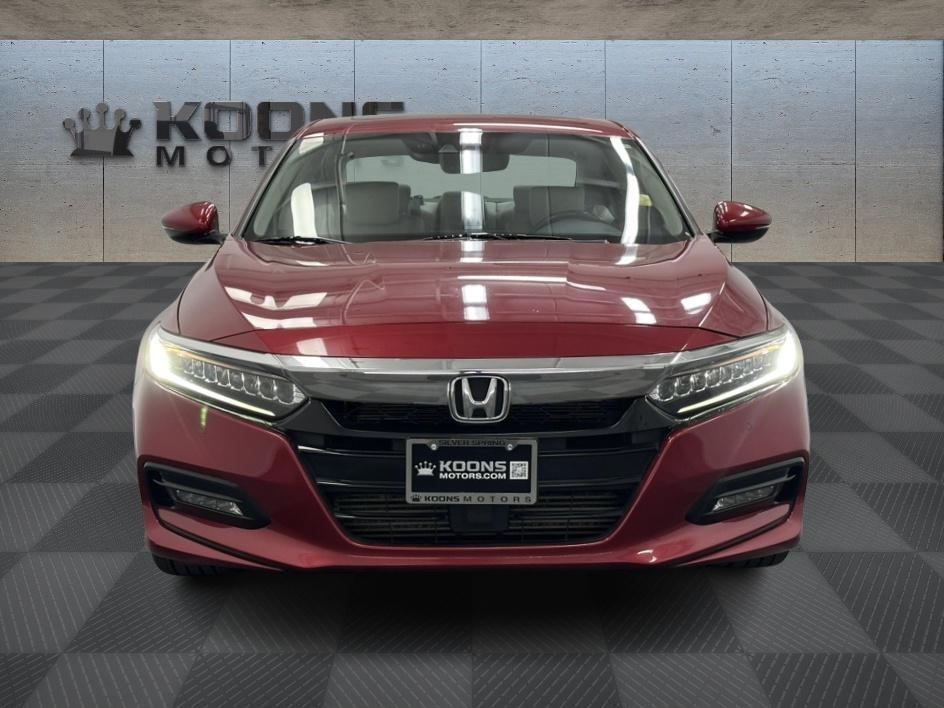 used 2018 Honda Accord car, priced at $16,800