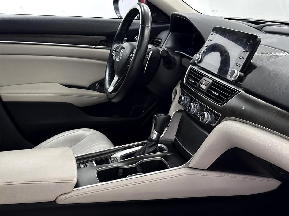 used 2018 Honda Accord car, priced at $16,800
