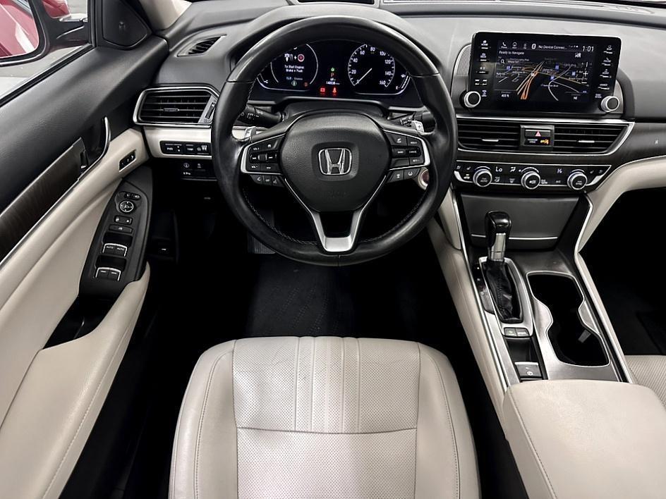 used 2018 Honda Accord car, priced at $16,800