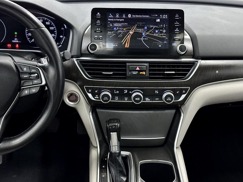 used 2018 Honda Accord car, priced at $16,800