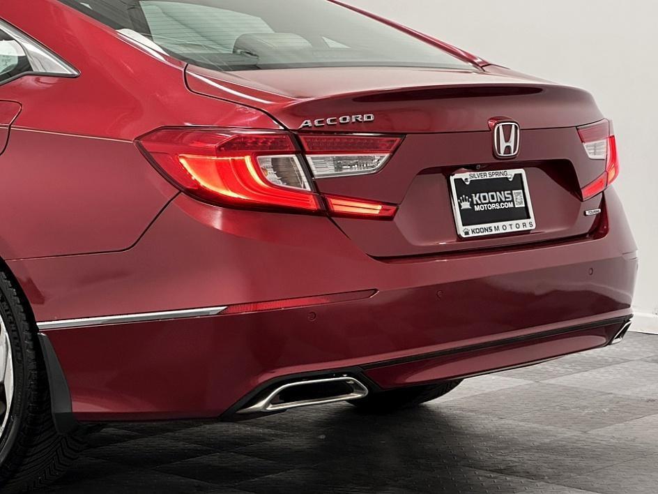 used 2018 Honda Accord car, priced at $16,800